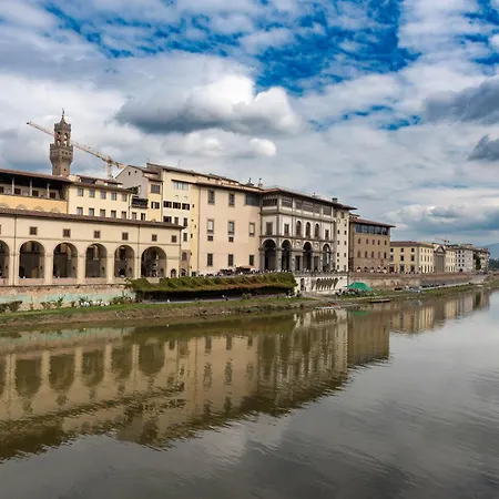 Apartamento B52 Con Vista Florencia