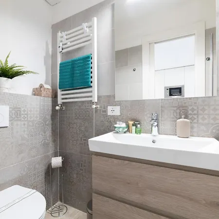 公寓 B52 Con Vista 佛罗伦萨