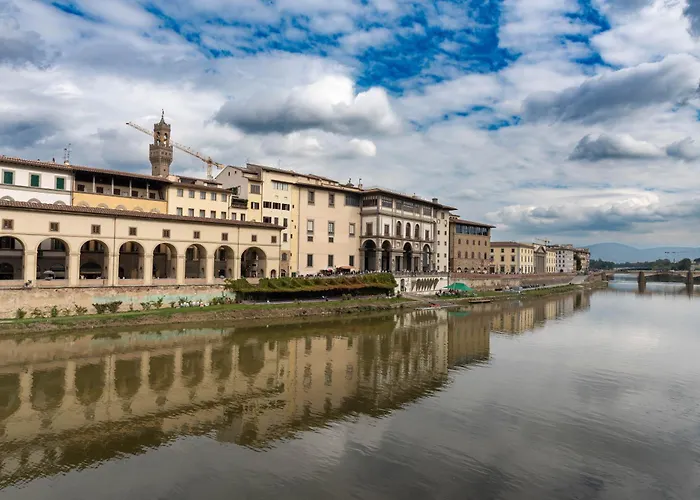 Διαμέρισμα B52 Con Vista Φλωρεντία