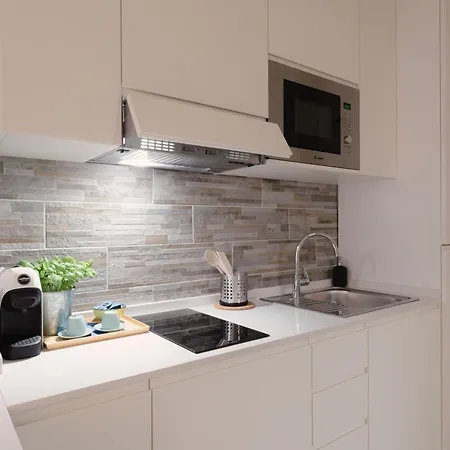 Apartment B52 Con Vista *